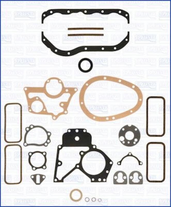 AJUSA Gasket Set, crank case