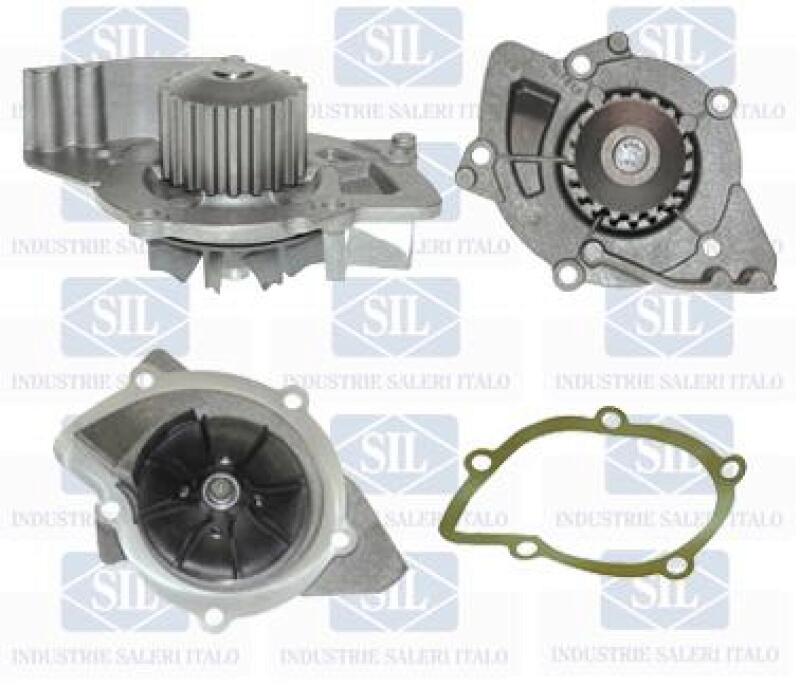 Saleri SIL Water Pump