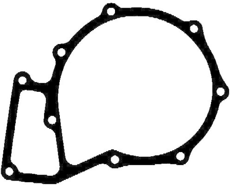 ELRING Gasket, water pump