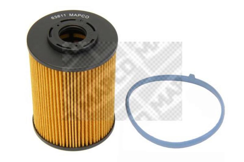 MAPCO Fuel filter