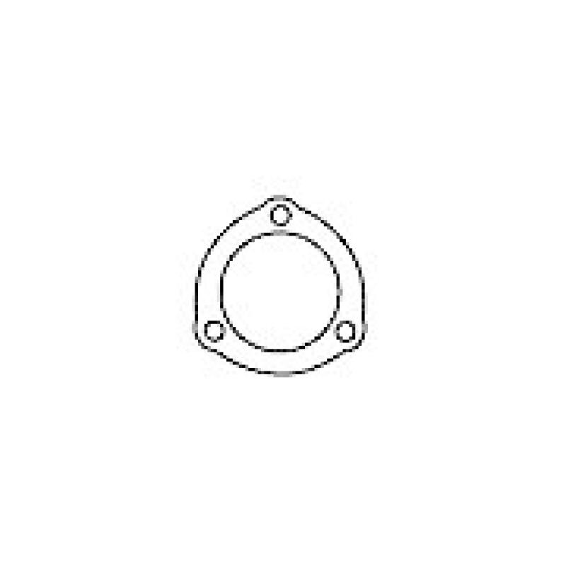 HJS Gasket, exhaust pipe