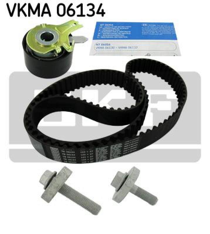 SKF Timing Belt Set