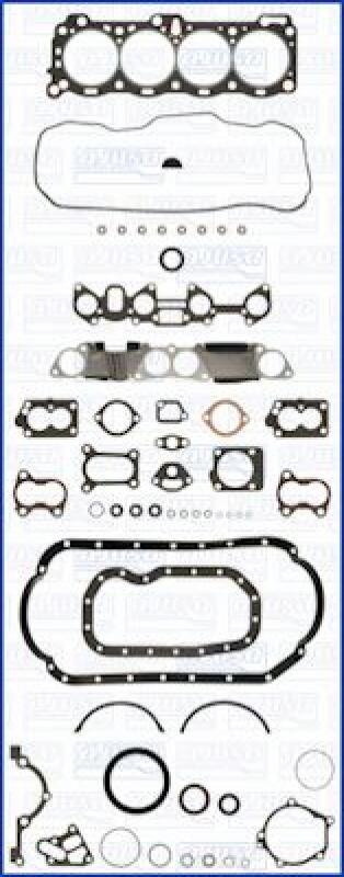 AJUSA Full Gasket Set, engine FIBERMAX