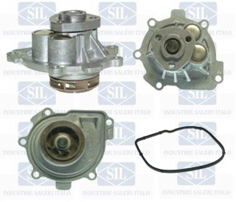 Saleri SIL Water Pump