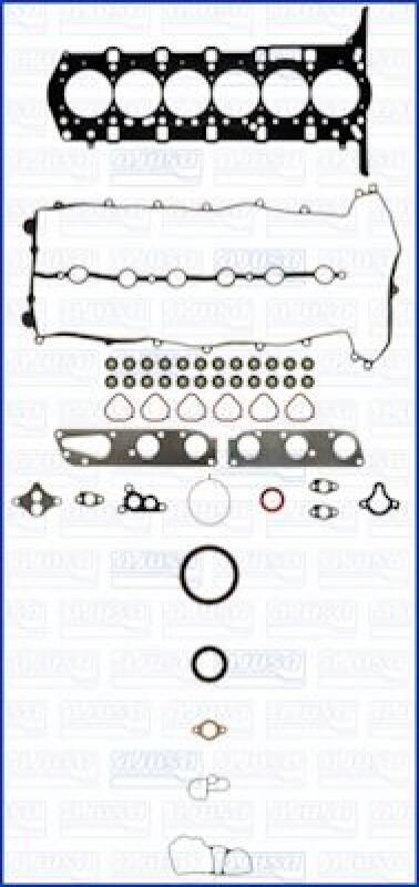 AJUSA Full Gasket Set, engine