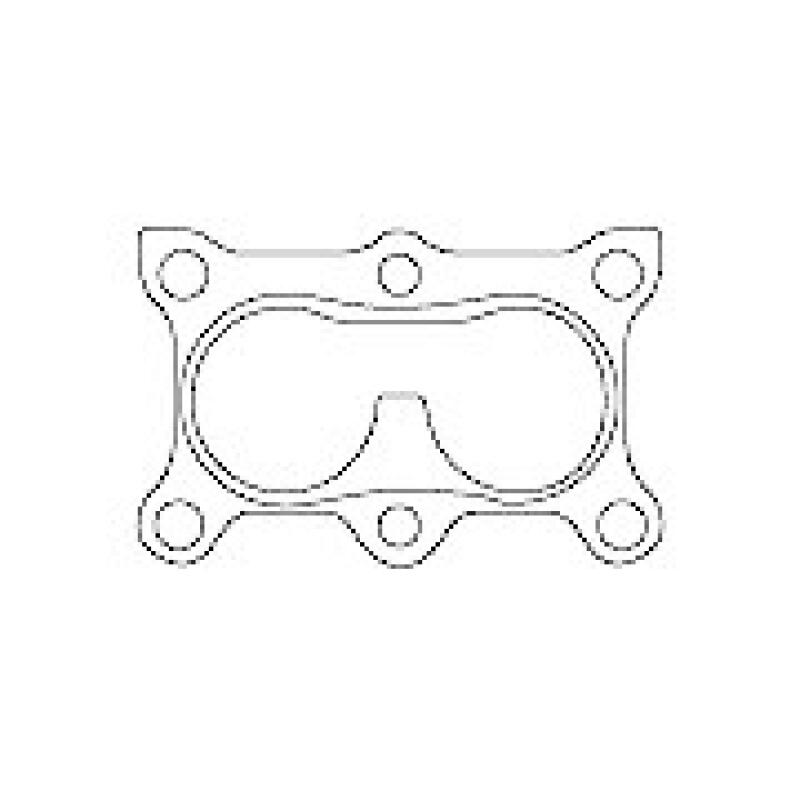 HJS Gasket, exhaust pipe