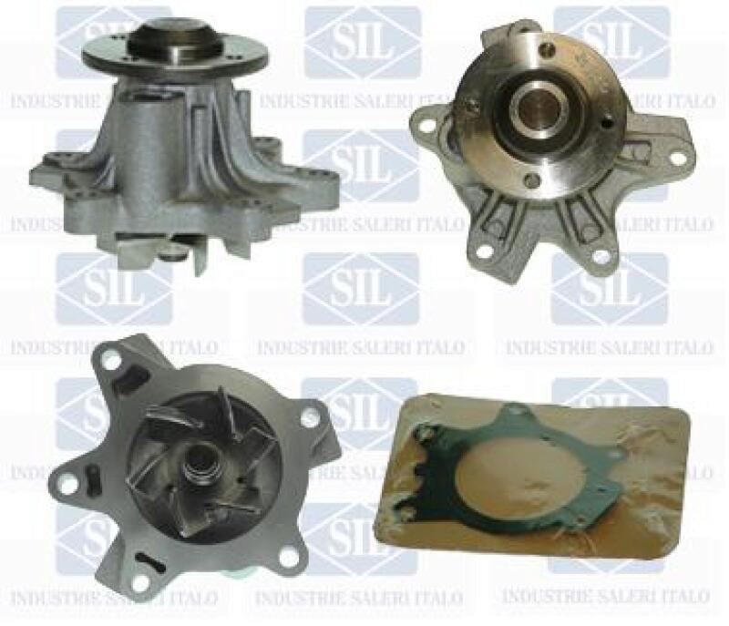 Saleri SIL Water Pump