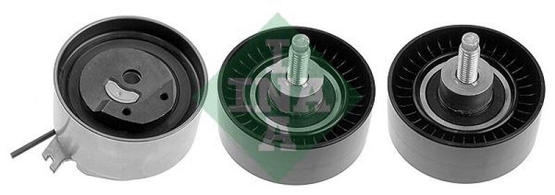 INA Pulley Kit, timing belt