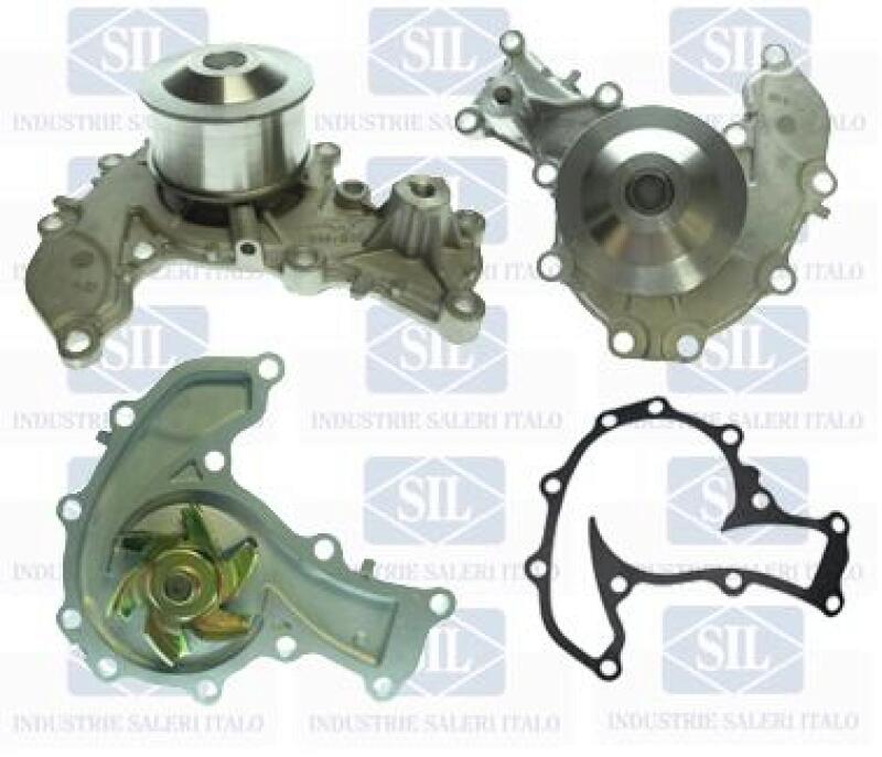 Saleri SIL Wasserpumpe PA1280