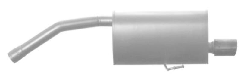 IMASAF Endschalld&auml;mpfer 11.64.07