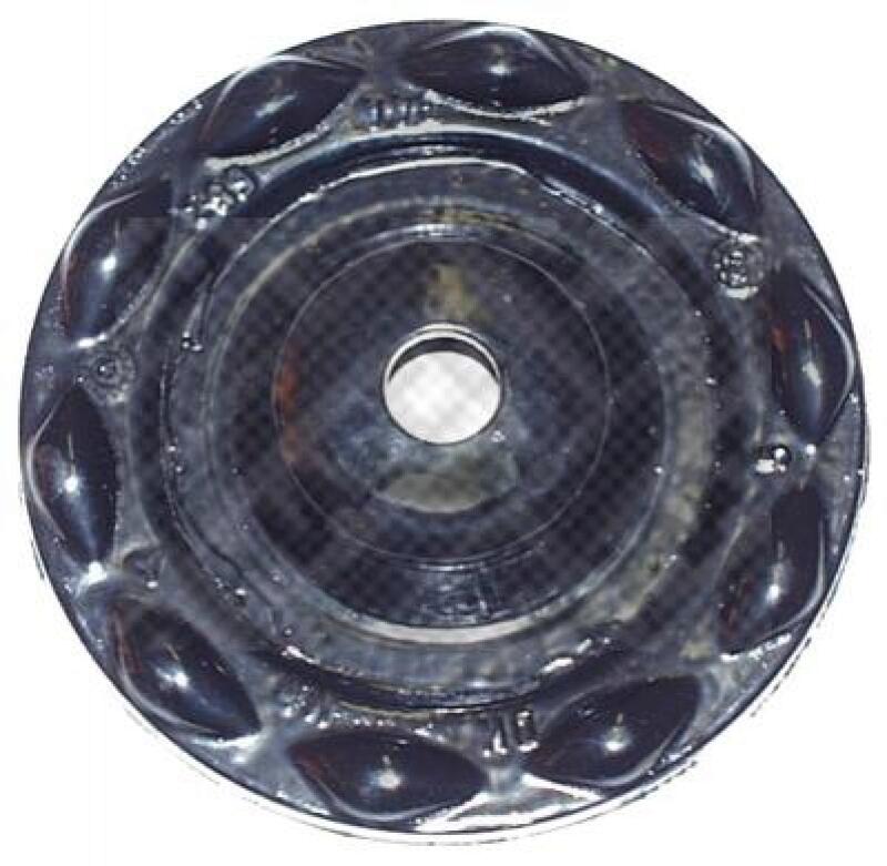 MAPCO Spring Cap