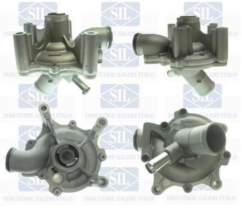 Saleri SIL Water Pump