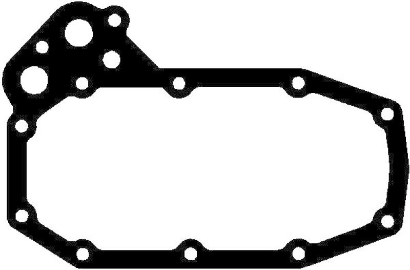ELRING Seal, oil cooler