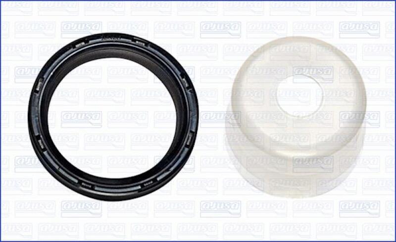 AJUSA Shaft Seal, camshaft