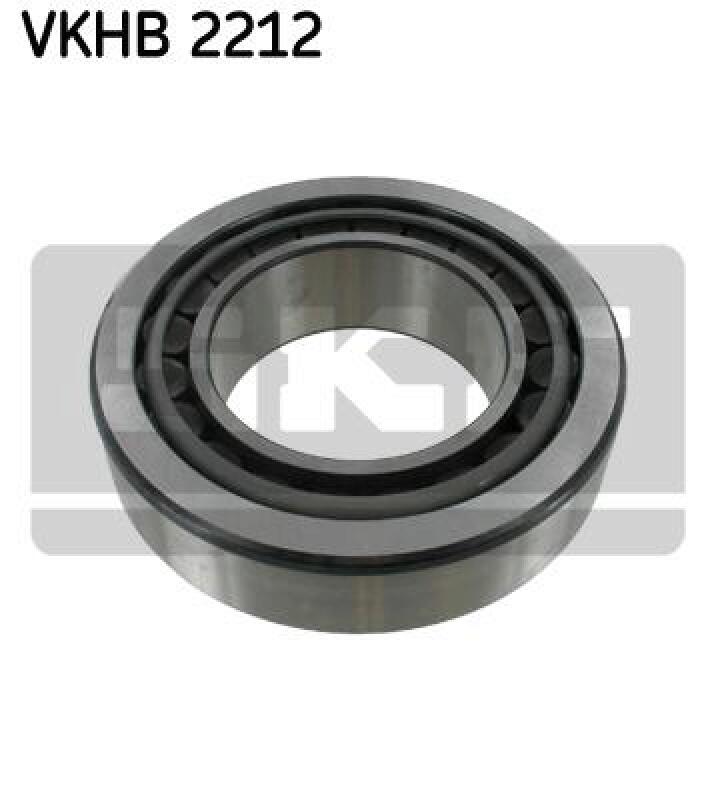 SKF Radlager