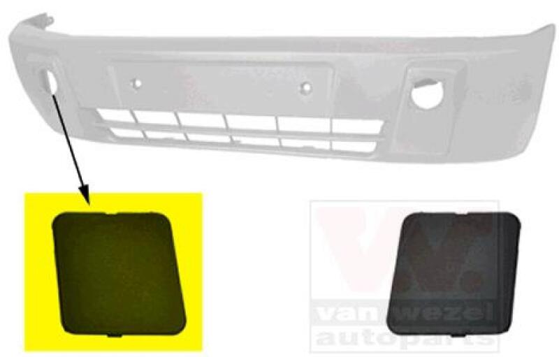 Cover, bumper