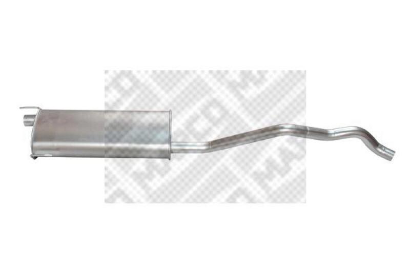 MAPCO Mittelschalld&auml;mpfer 30139
