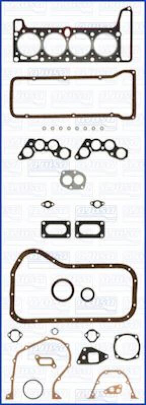 AJUSA Full Gasket Set, engine