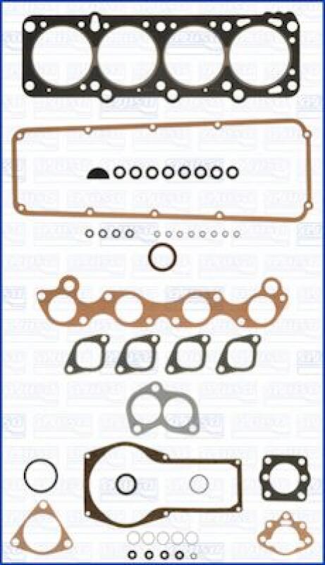 AJUSA Gasket Set, cylinder head FIBERMAX