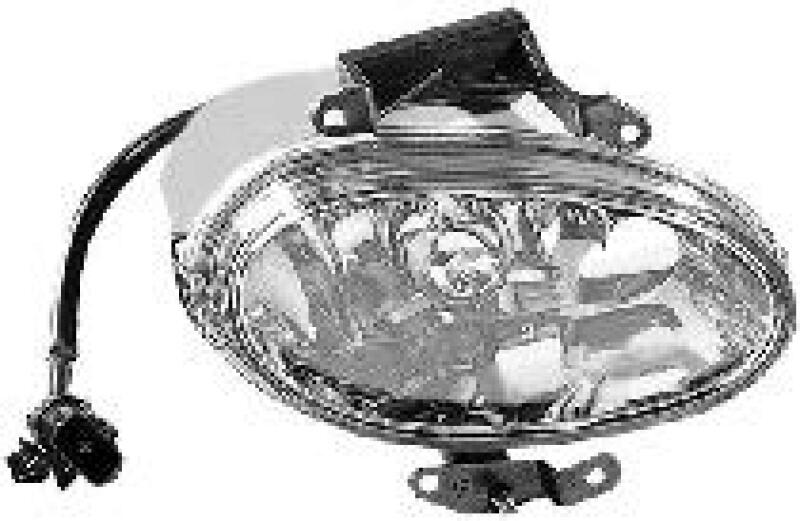 VAN WEZEL Nebelscheinwerfer 8203995