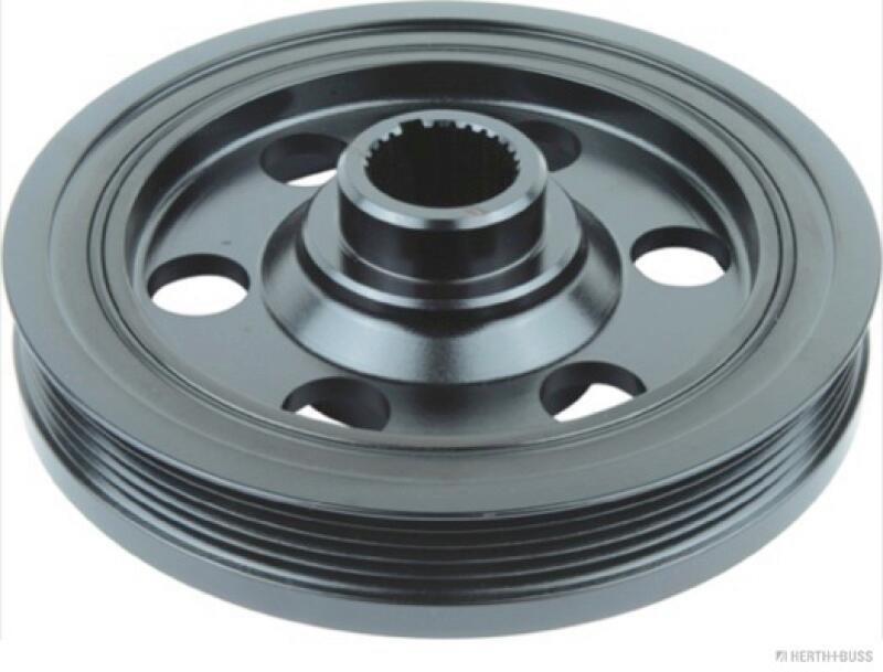 HERTH+BUSS JAKOPARTS Riemenscheibe, Kurbelwelle J1094000