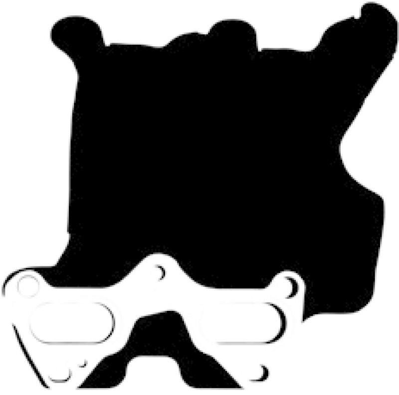 AJUSA Gasket, exhaust manifold