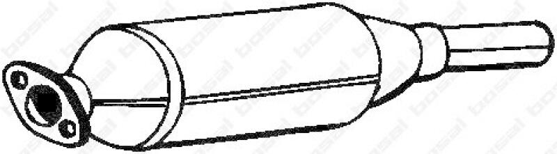 BOSAL Catalytic Converter