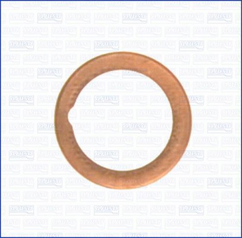 AJUSA Seal, oil drain plug