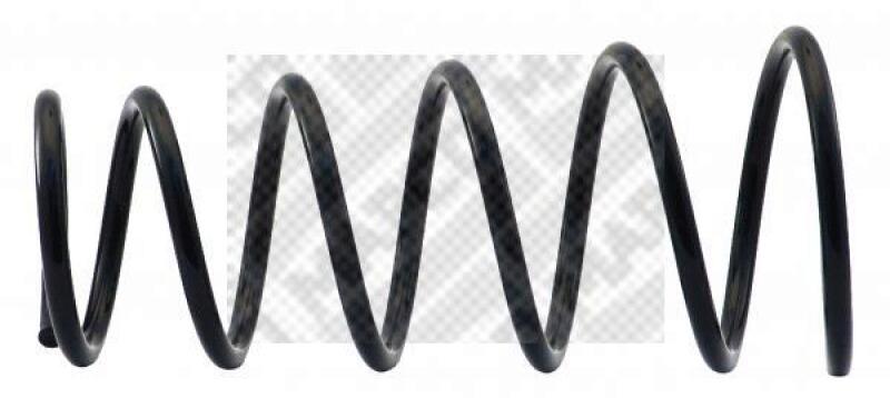 MAPCO Fahrwerksfeder 70553