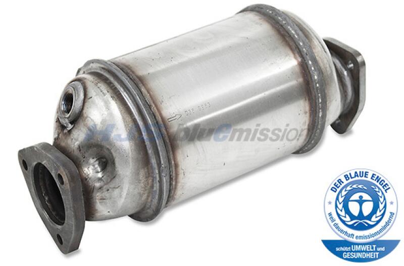HJS Katalysator mit Umweltzeichen "Der Blaue Engel" 96 11 3045