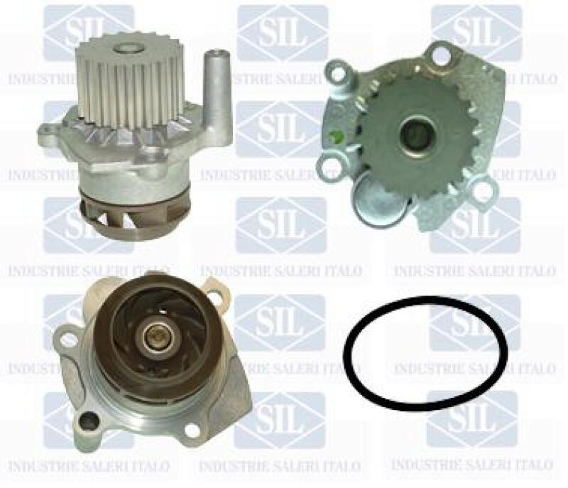 Saleri SIL Water Pump