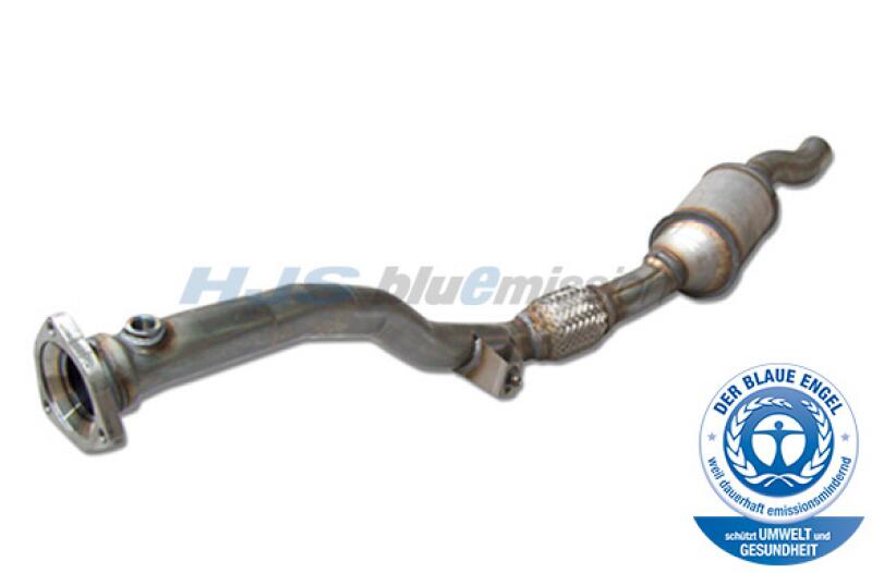 HJS Katalysator mit Umweltzeichen "Der Blaue Engel" 96 11 3075