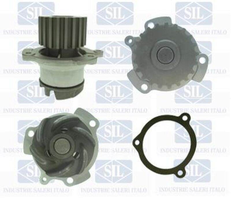 Saleri SIL Wasserpumpe PA1374