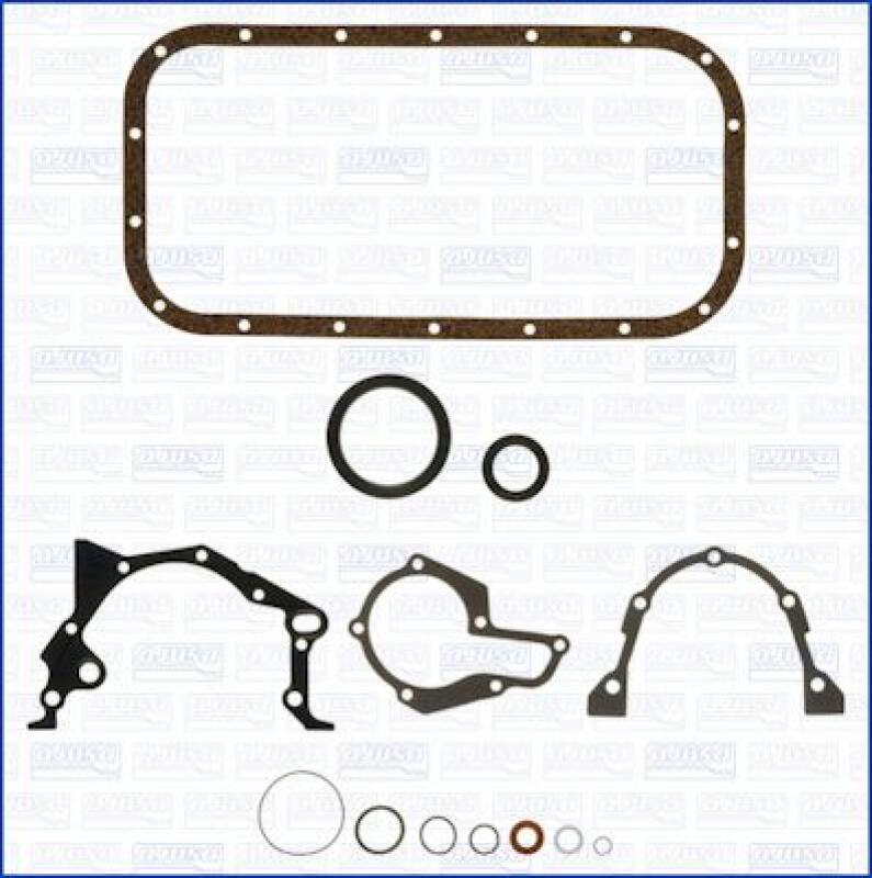 AJUSA Gasket Set, crank case