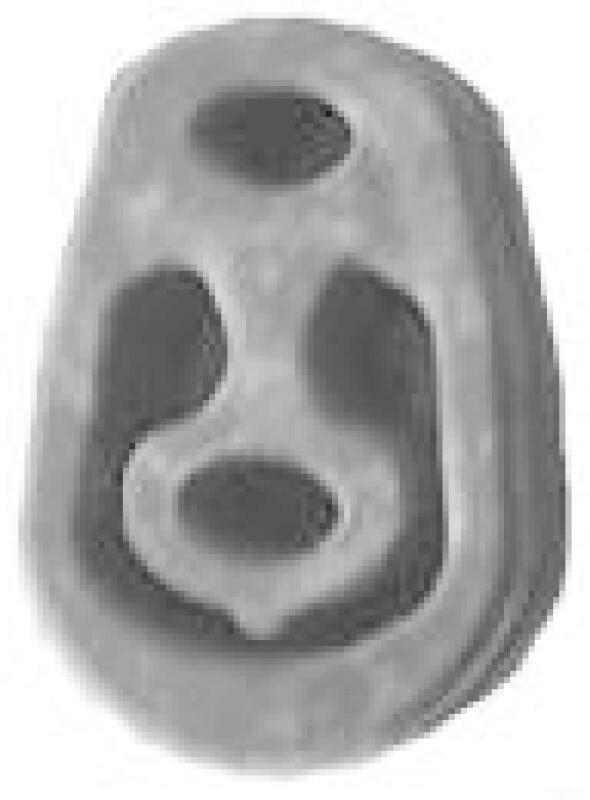 MAPCO Holder, exhaust system
