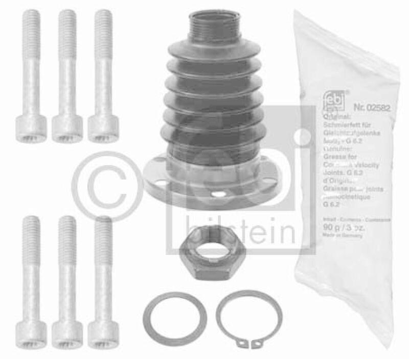 FEBI BILSTEIN Faltenbalgsatz, Antriebswelle