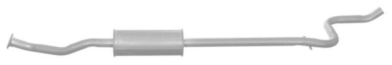 IMASAF Middle Silencer