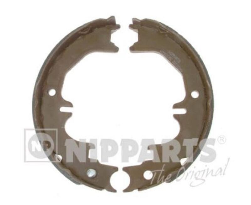 Brake Shoe Set, parking brake