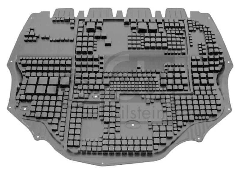 FEBI BILSTEIN Silencing Material, engine bay