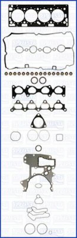 AJUSA Full Gasket Set, engine