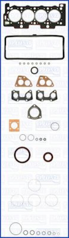 AJUSA Full Gasket Set, engine FIBERMAX