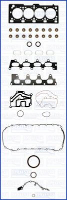 AJUSA Full Gasket Set, engine