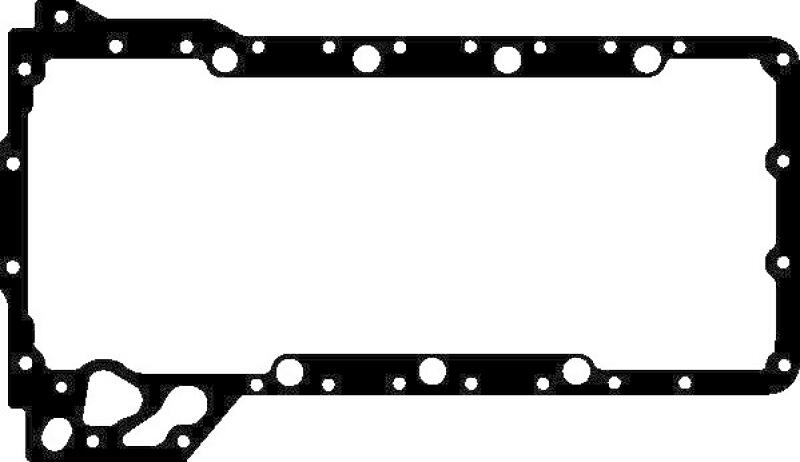 ELRING Gasket, wet sump