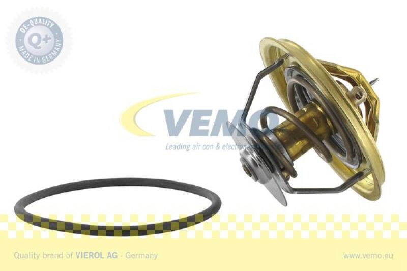 VEMO Thermostat f&uuml;r K&uuml;hlmittel / K&uuml;hlerthermostat Q+, Erstausr&uuml;sterqualit&auml;t MADE IN GERMANY