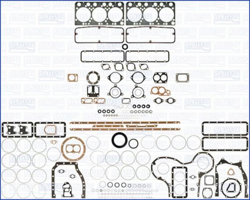 AJUSA Full Gasket Set, engine