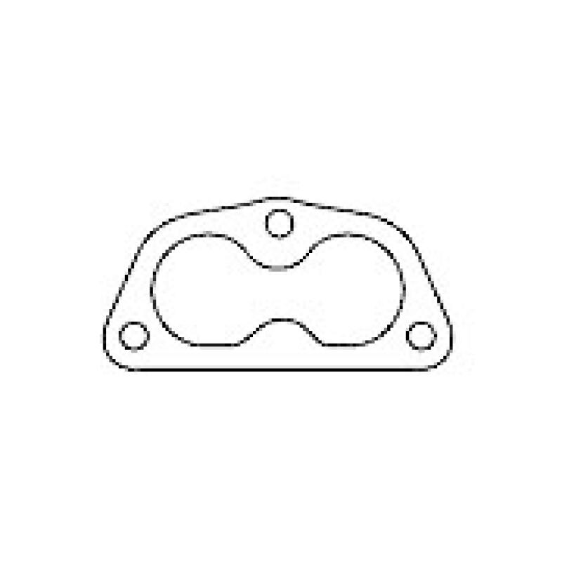 HJS Dichtung, Abgasrohr 83 44 7438