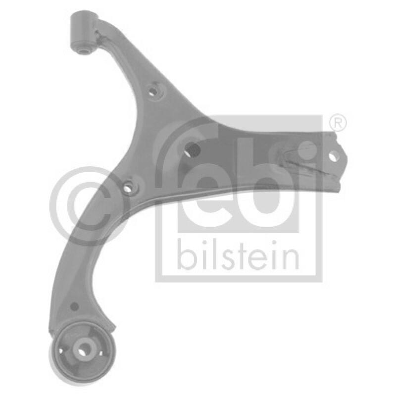 2x Febi Querlenker passend f&uuml;r KIA RIO 2 1.4 Hyundai Accent 3 GL 1.6 Cvv...