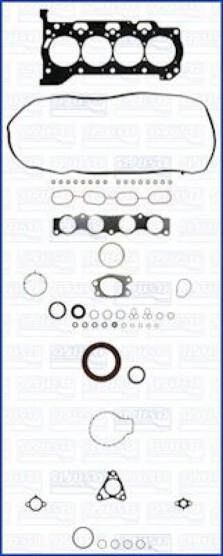 AJUSA Full Gasket Set, engine
