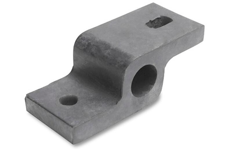 HJS Holding Bracket, silencer