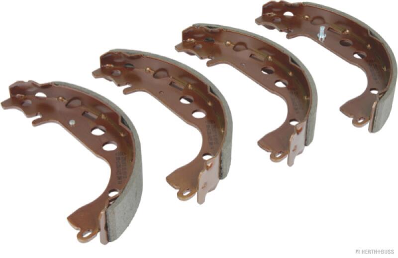 HERTH+BUSS JAKOPARTS Bremsbackensatz J3502071